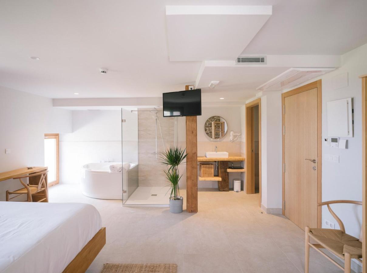 Hotel Nafarrola - Gastronomy & Wine (Adults Only) 베르메오 외부 사진