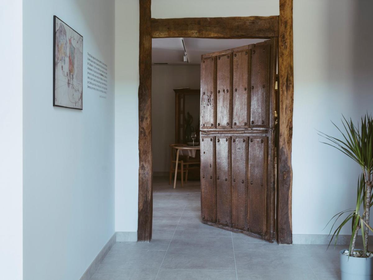 Hotel Nafarrola - Gastronomy & Wine (Adults Only) 베르메오 외부 사진