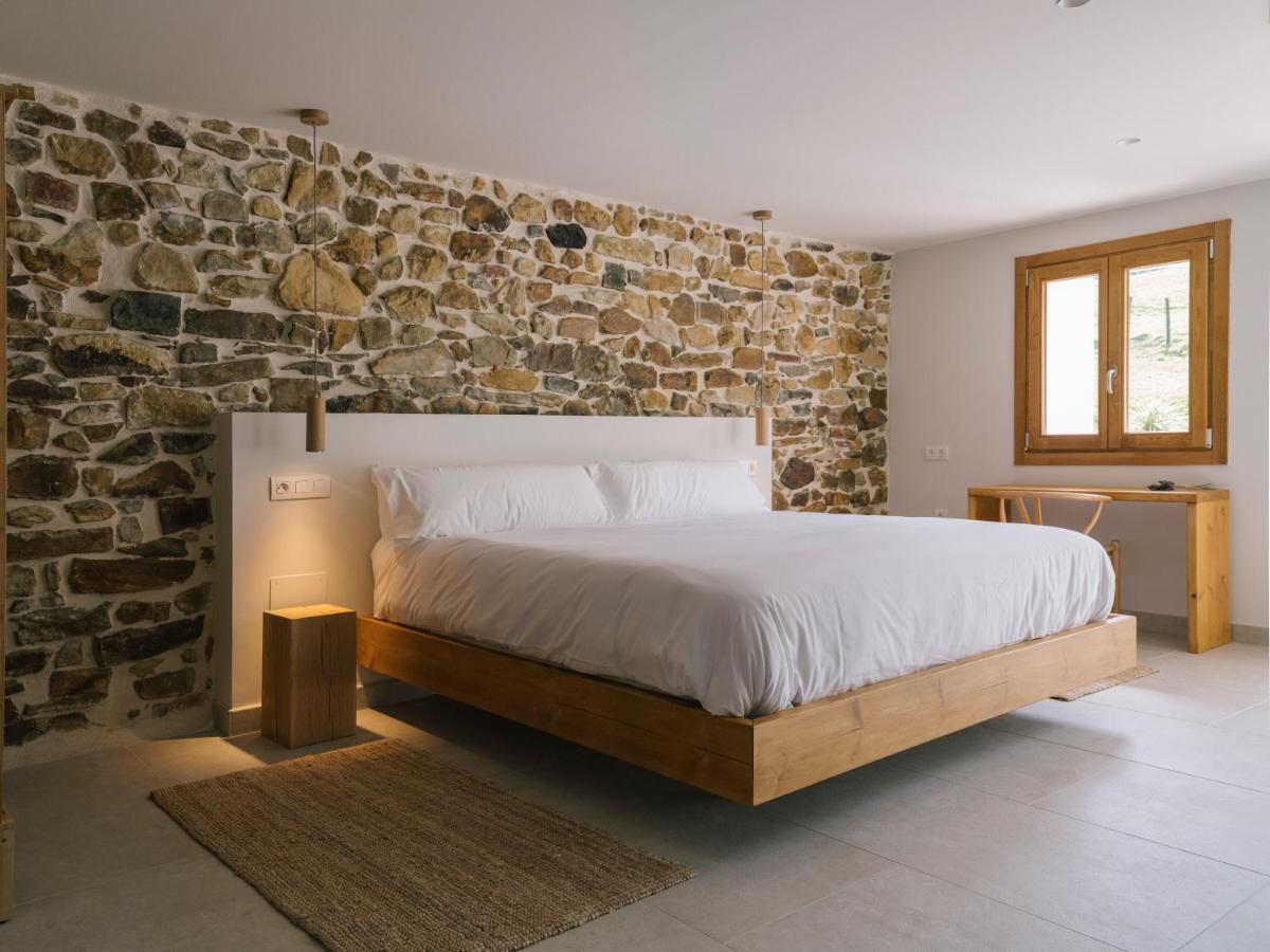 Hotel Nafarrola - Gastronomy & Wine (Adults Only) 베르메오 외부 사진