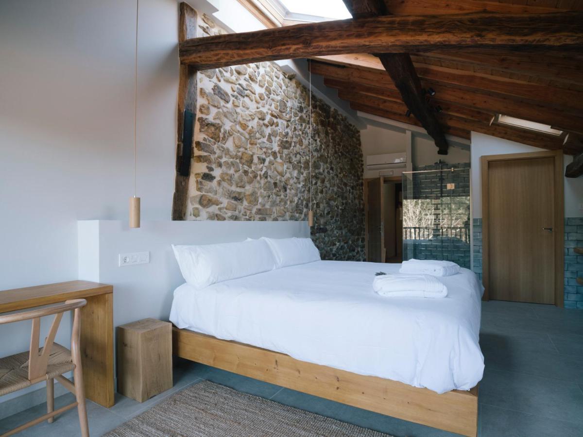 Hotel Nafarrola - Gastronomy & Wine (Adults Only) 베르메오 외부 사진