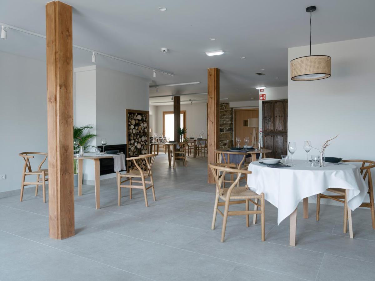 Hotel Nafarrola - Gastronomy & Wine (Adults Only) 베르메오 외부 사진