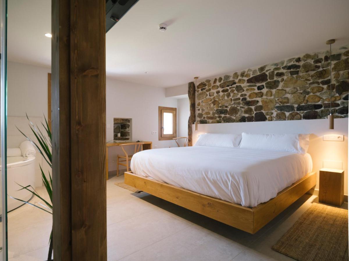 Hotel Nafarrola - Gastronomy & Wine (Adults Only) 베르메오 외부 사진
