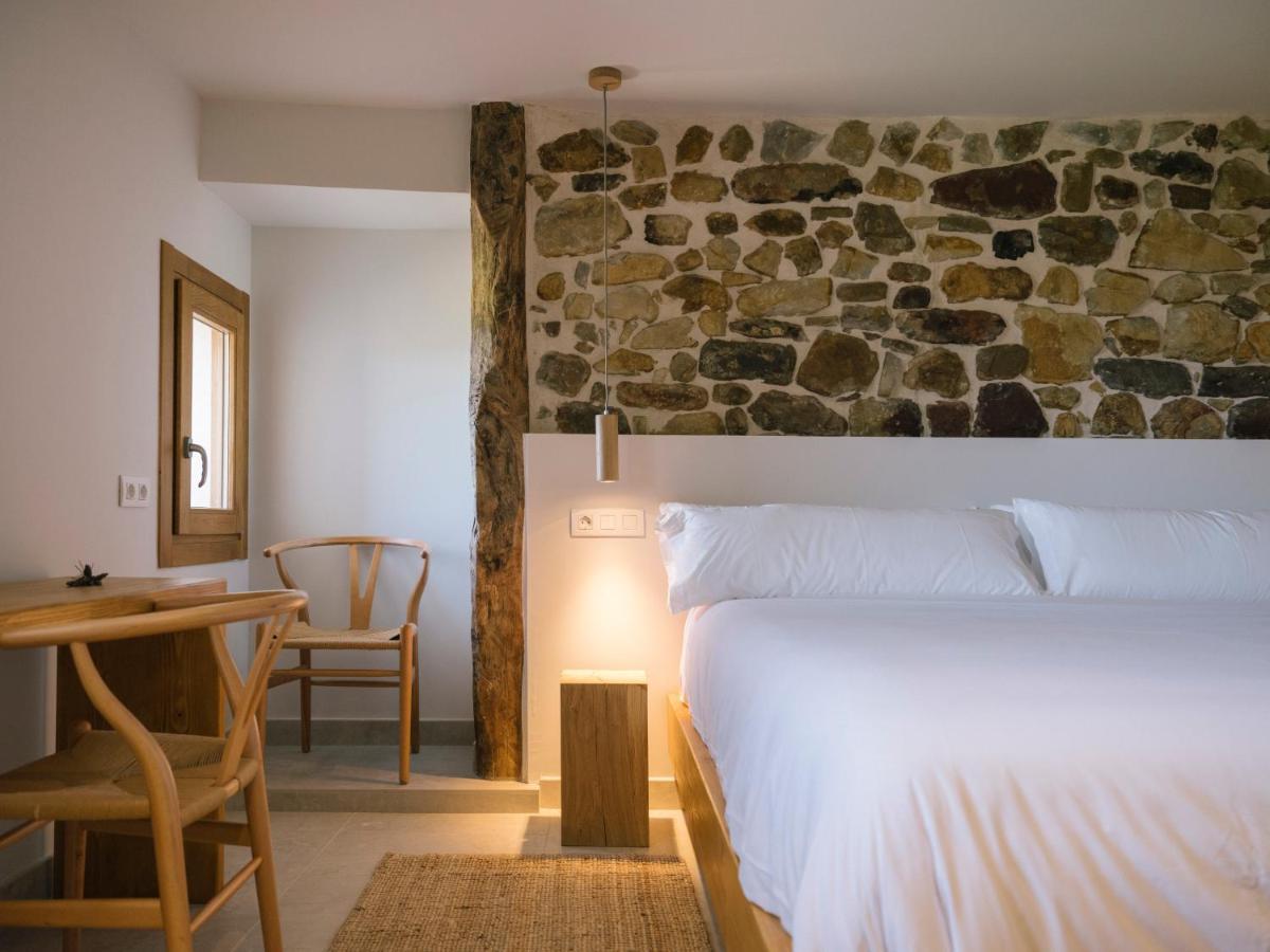 Hotel Nafarrola - Gastronomy & Wine (Adults Only) 베르메오 외부 사진