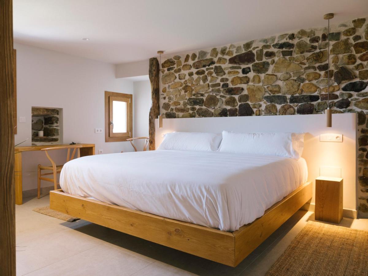 Hotel Nafarrola - Gastronomy & Wine (Adults Only) 베르메오 외부 사진