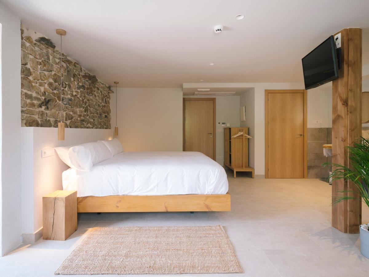 Hotel Nafarrola - Gastronomy & Wine (Adults Only) 베르메오 외부 사진
