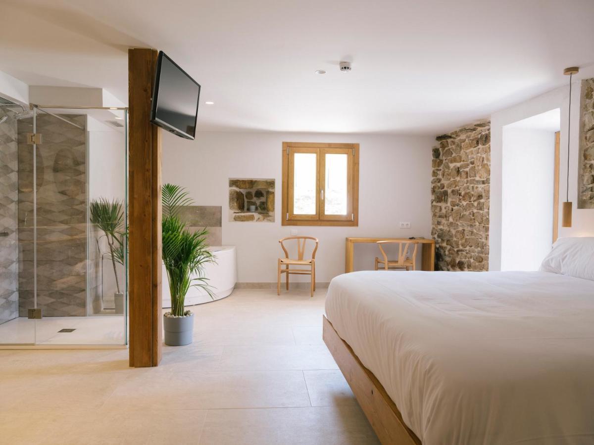 Hotel Nafarrola - Gastronomy & Wine (Adults Only) 베르메오 외부 사진